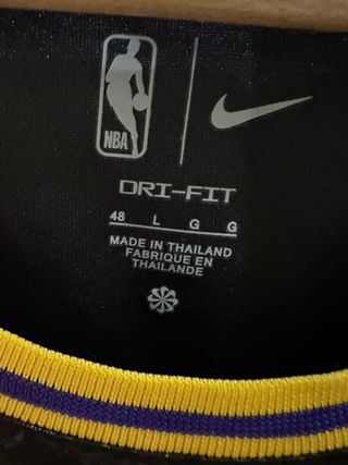 Maglia Lakers LeBron James 6