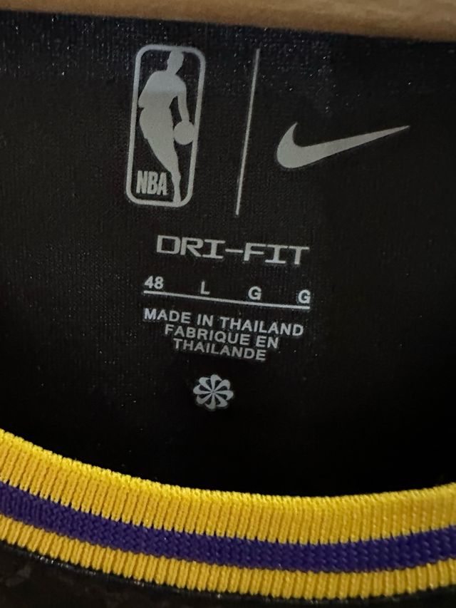 Maglia Lakers LeBron James 6