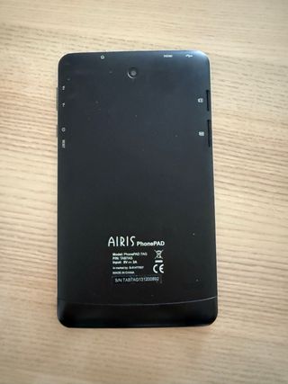Airis Phonepad 7AG Negro