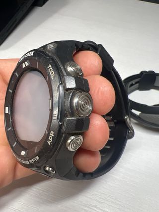 Lote 2 Relojes Casio Pro Trek GPS