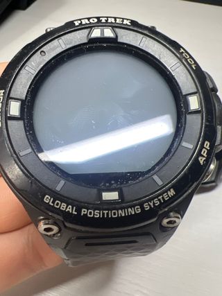 Lote 2 Relojes Casio Pro Trek GPS