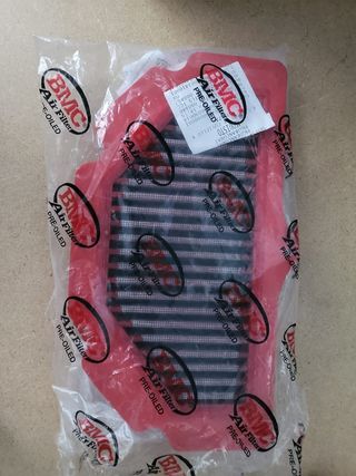 Filtro Aria BMC per Suzuki GSR600