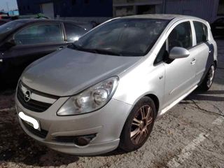 Despiece Completo Opel Corsa D 1.2 2008