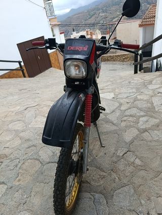 Derbi FDS 50cc