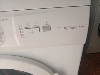 Lavadora Balay 7kg 1000 rpm A+++