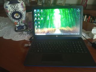 Portátil HP Azul