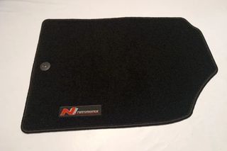 + Hyundai i30 III Alfombrillas a medida 
