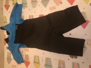 Traje de neopreno niño