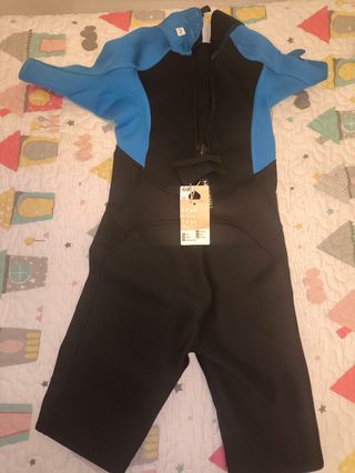 Traje de neopreno niño