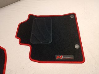 + Hyundai i30 III Alfombrillas a medida 