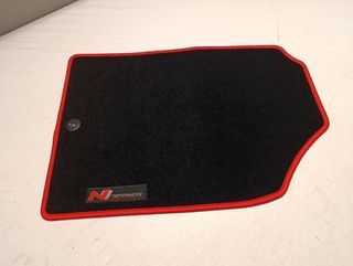 + Hyundai i30 III Alfombrillas a medida 