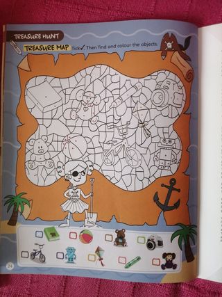 Libros Guess What! Para primero de primaria