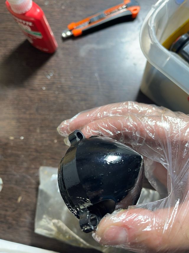 Cono  corto turbina Yamaha Superjet blaster