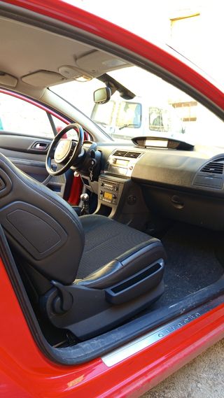 Citroen C4  Vts 2.0 16v 2008