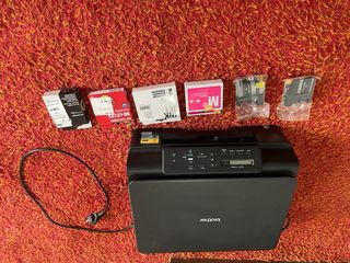 Stampante Brother DCP-J152W nera