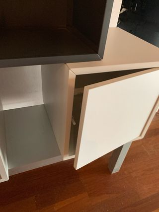 Estantería modular IKEA