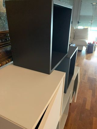 Estantería modular IKEA