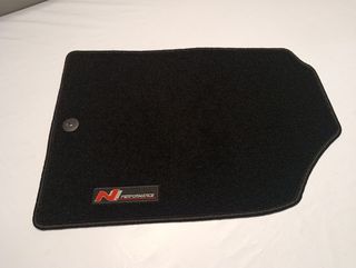 + Hyundai i30 III Alfombrillas a medida 