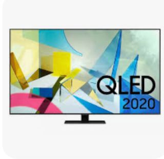 TV Samsung QLED 55 2020