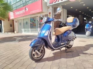 Vespa 300cc GTS