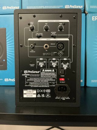 Monitor da studio PreSonus Eris E5 x2