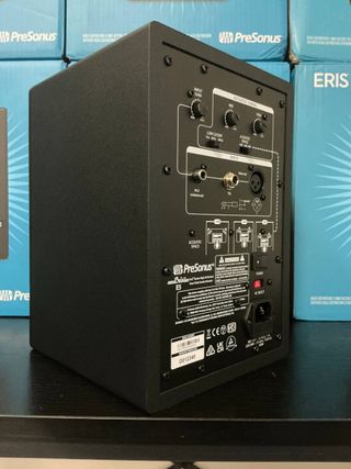 Monitor da studio PreSonus Eris E5 x2