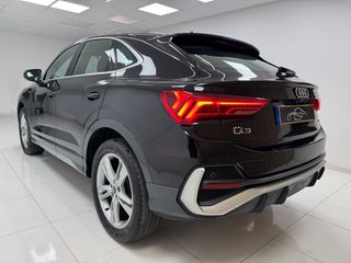 AUDI Q3 Sportback 35 TDI S line desde 419€/mes*