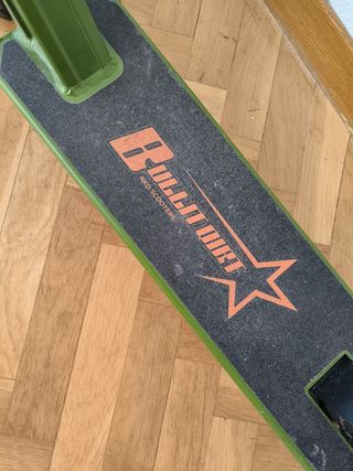 Patinete NKD Bullit Dirt