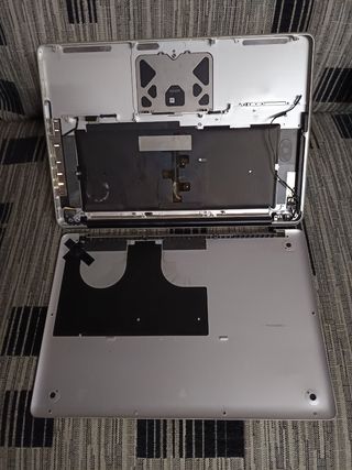 Pantalla, Carcasa y Teclado MacBook Pro 15