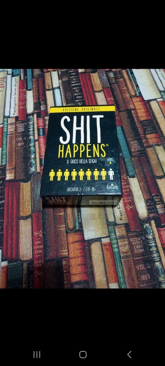 Gioco di società Shit Happens