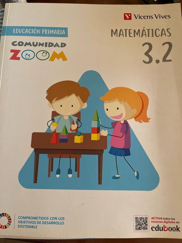 MATEMATICAS 3 TRIM (COMUNIDAD ZOOM)
