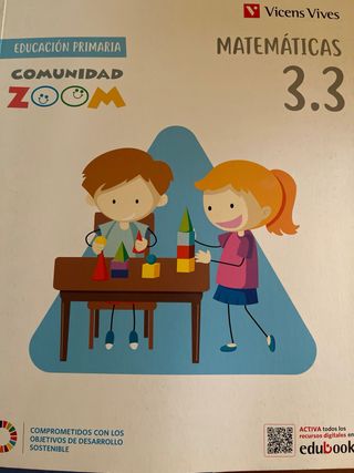MATEMATICAS 3 TRIM (COMUNIDAD ZOOM)