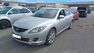 Despiece Completo Mazda 6 GH 2008
