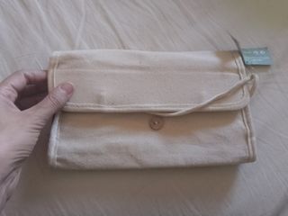 Beauty da viaggio in tessuto da appendere