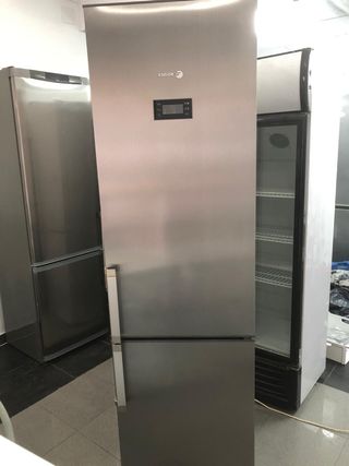 Nevera Fagor Inox