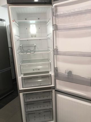 Nevera Fagor Inox