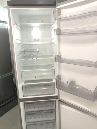 Nevera Fagor Inox