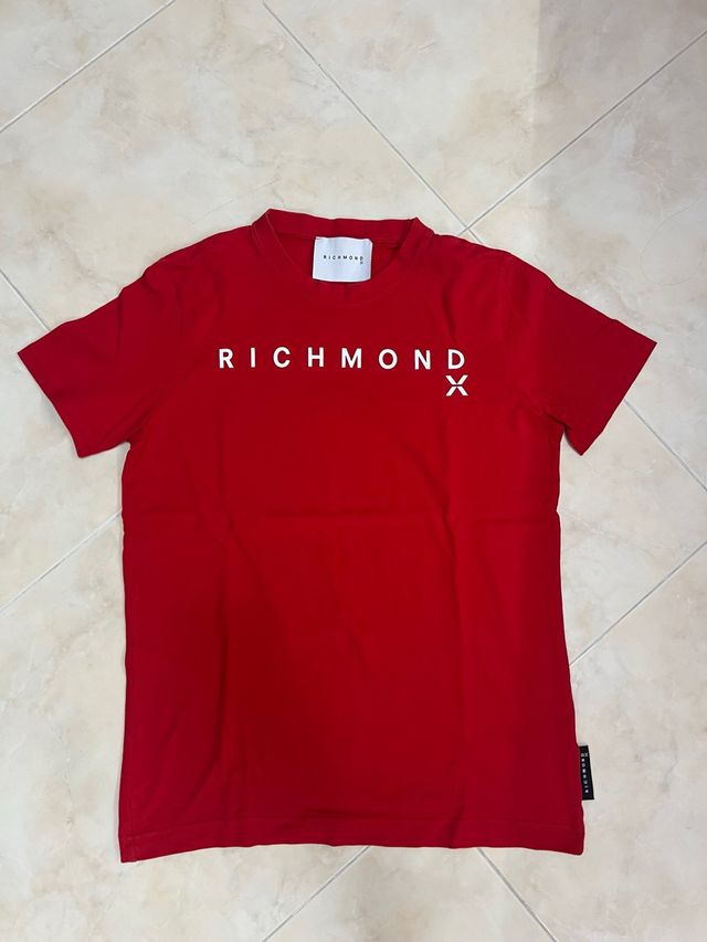 Maglietta Richmond