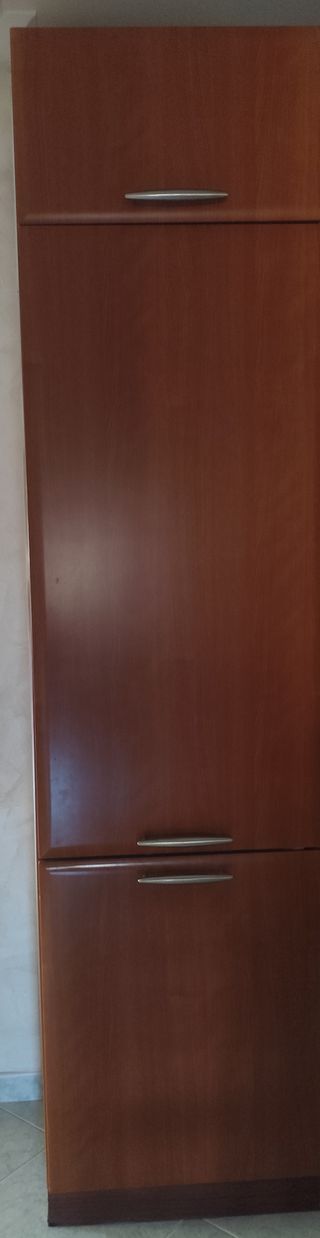Cucina componibile in legno