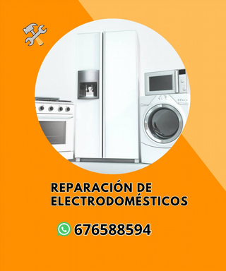 Reparación doméstica de electrodomésticos