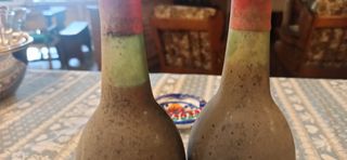 2 Bottiglie Foillard Châteauneuf-du-Pape 1969