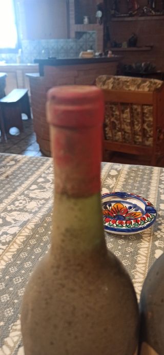 2 Bottiglie Foillard Châteauneuf-du-Pape 1969