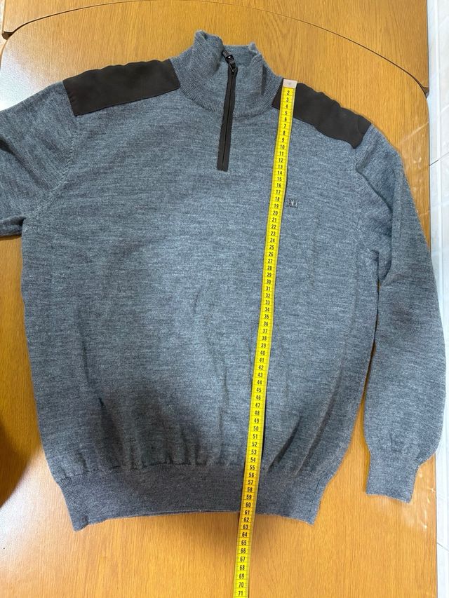 Jersey Pedro del Hierro Talla XS