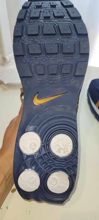 Zapatillas Nike Hombre,nuevas
 Talla 45
