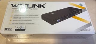 Estación de Acoplamiento Wavlink USB 3.0