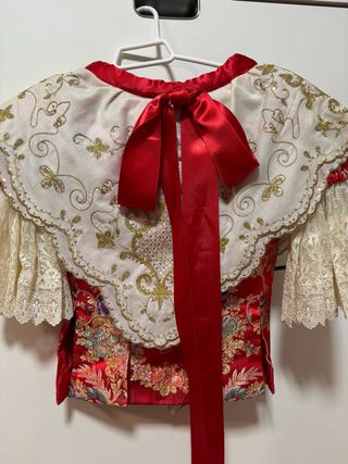 Traje de Fallera