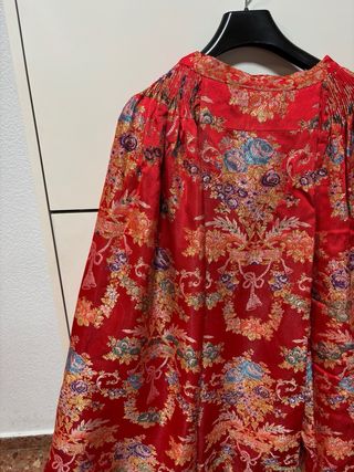 Traje de Fallera