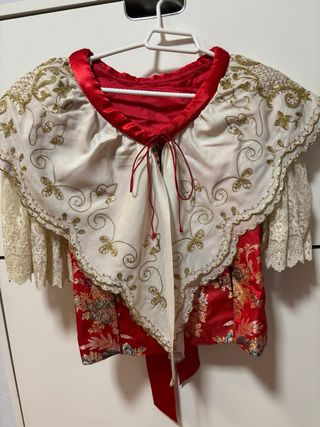 Traje de Fallera