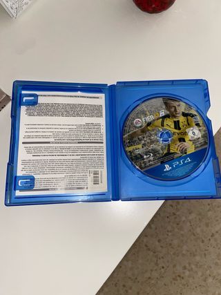 FIFA 17 PS4 (PlayStation 4) - Usado