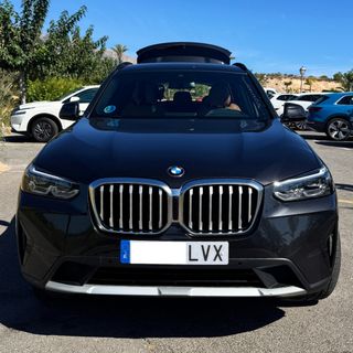 BMW X3 xDrive20d Paquete M | Unico Dueño